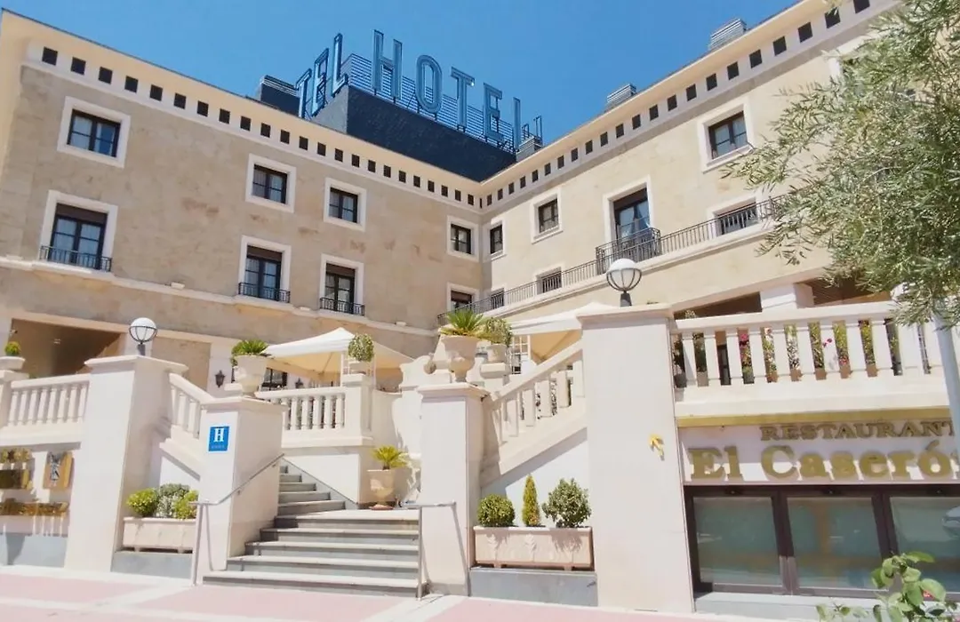 Hotel Conde Ansúrez-1