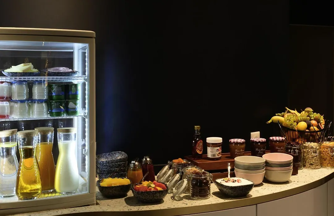 Ibis Styles Paris Opera Lafayette-1