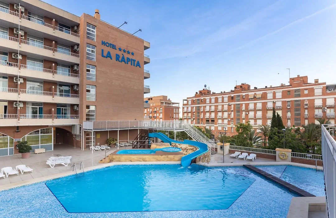 Hotel La Rápita-1