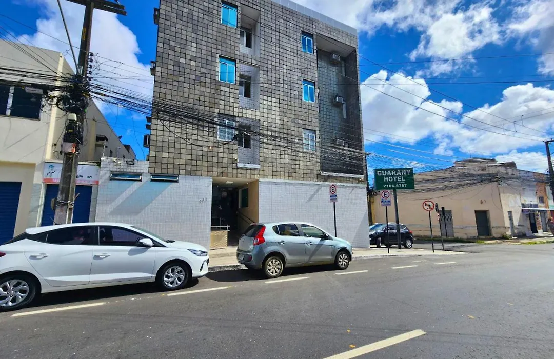 Guarany Hotel Express-1