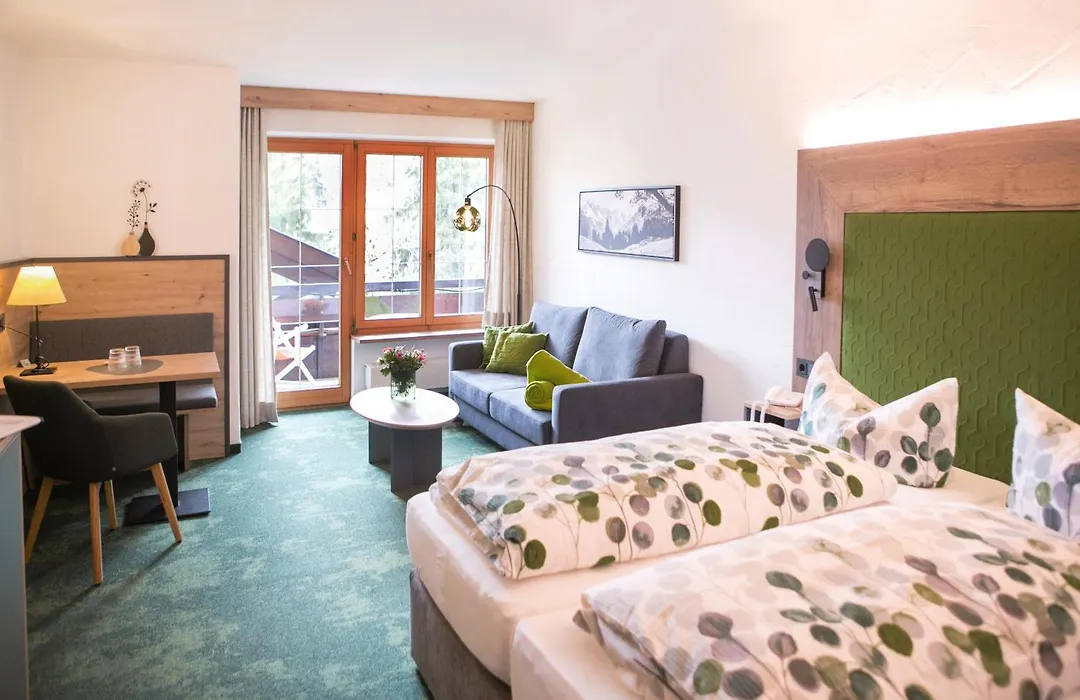Alpengasthof Hotel Schwand-1