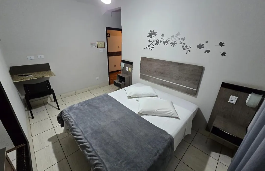 Presidente Hotel Poços de Caldas-1