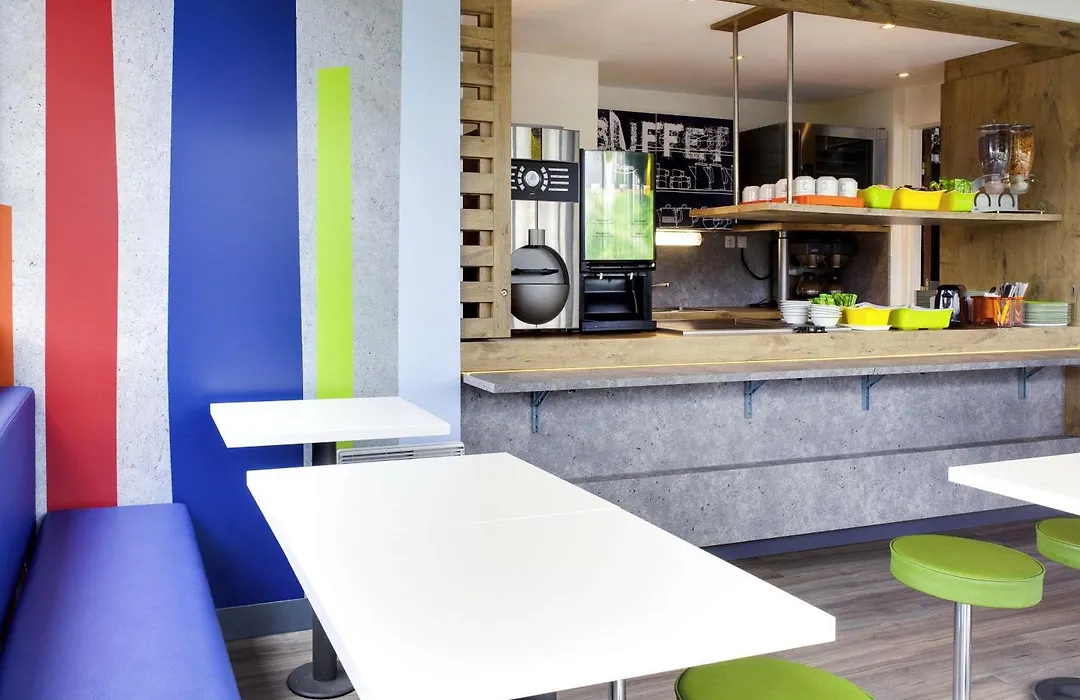 Ibis Budget Clermont Ferrand Nord Riom-1