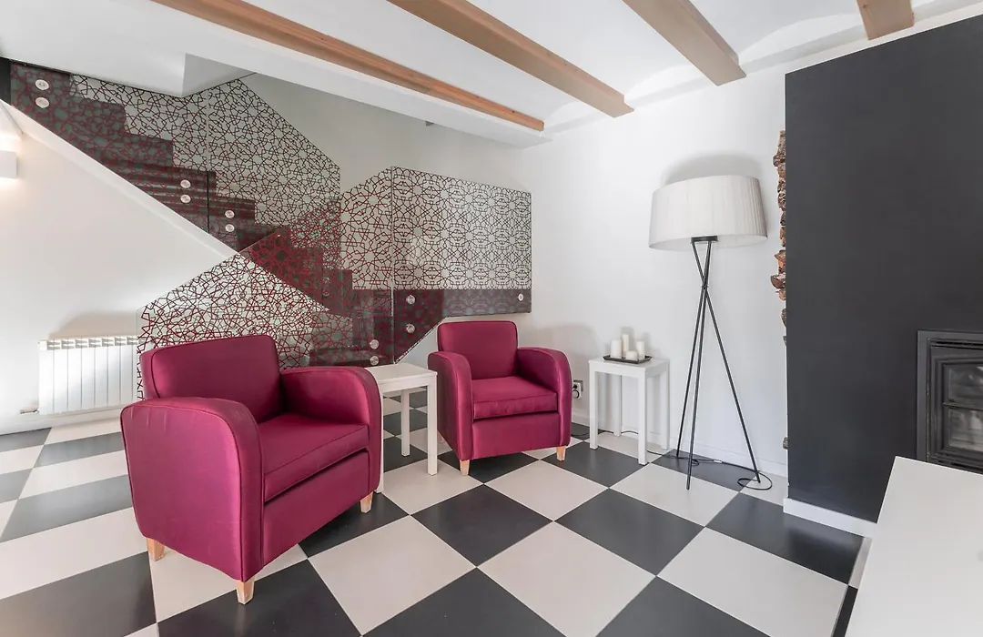 Hotel Albanuracín-1