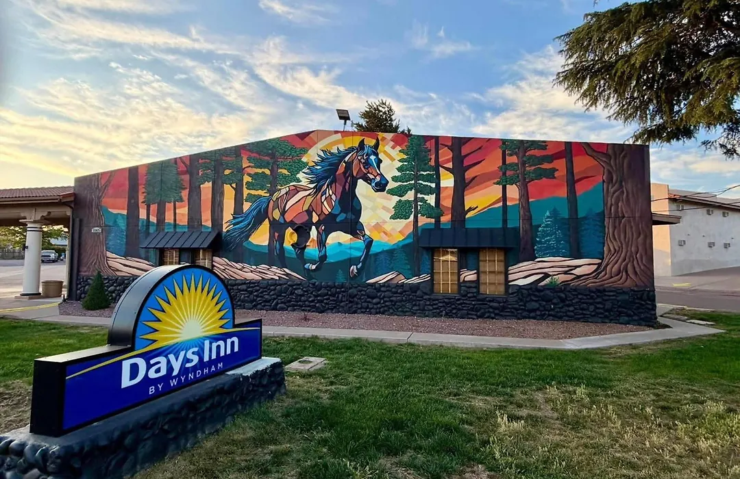 Days Inn By Wyndham Payson-1