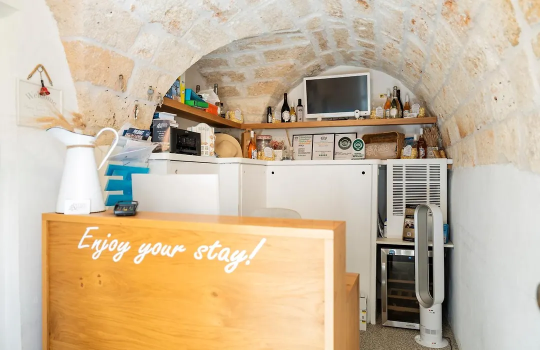 Antico Mondo Rooms&Suites-1