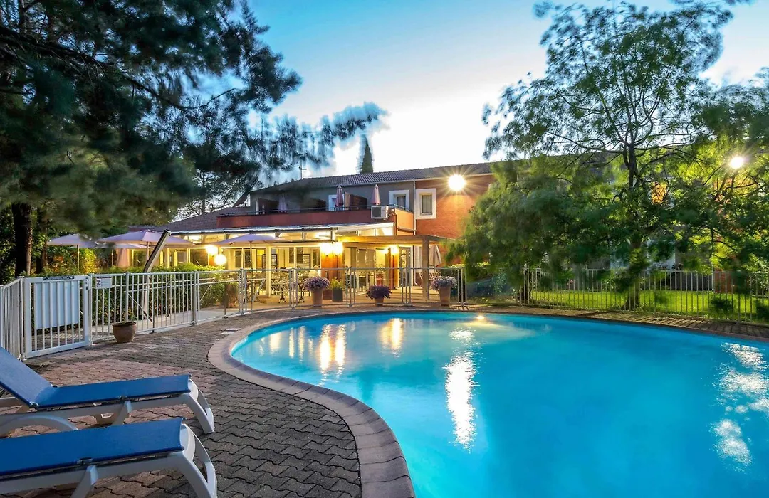 Ibis Brignoles Provence Verte-1