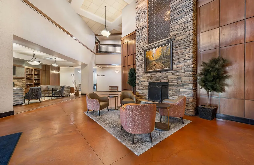 Drury Plaza Hotel Flagstaff-1
