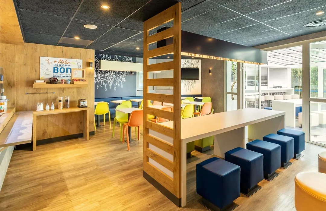 Ibis budget Les Sables d'Olonne-1