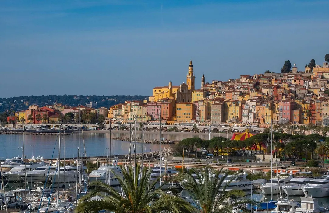 Ibis Budget Menton Bord De Mer-1
