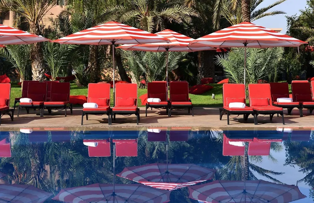 Moevenpick Hotel Mansour Eddahbi Marrakech-1