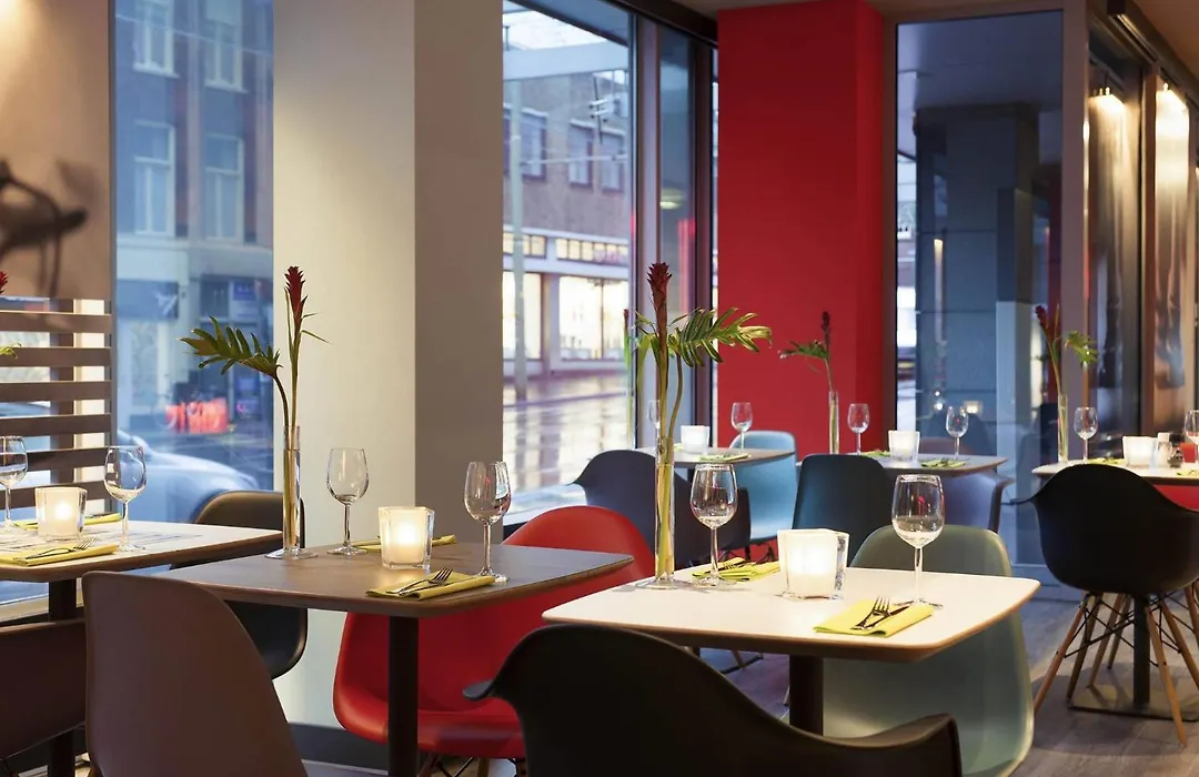 Hotel ibis Den Haag City Centre-1