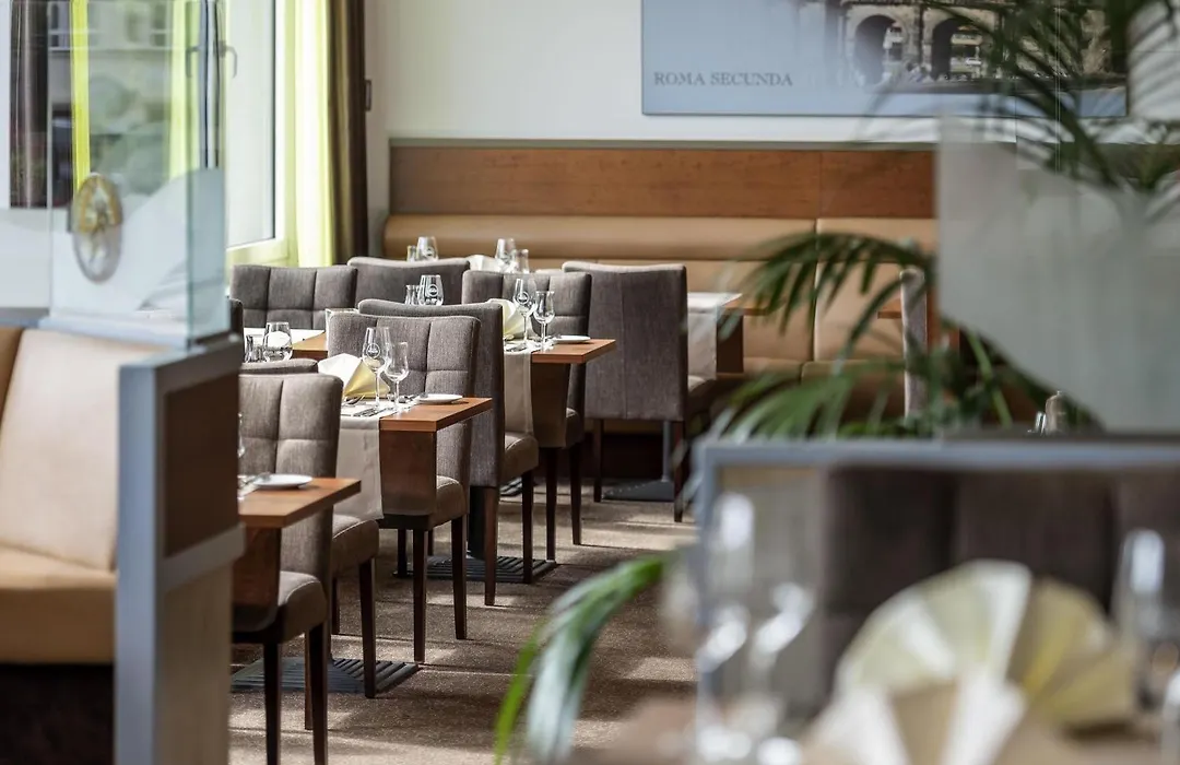 Mercure Hotel Trier Porta Nigra-1
