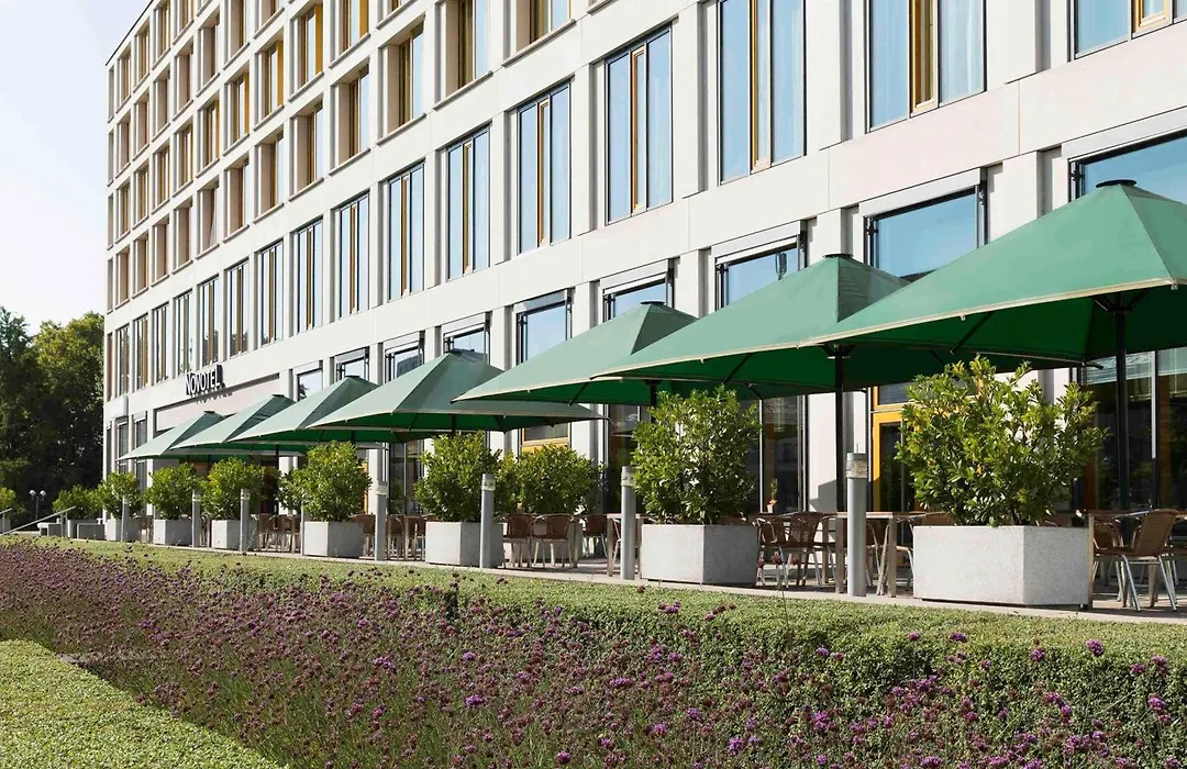 Novotel Karlsruhe City-1