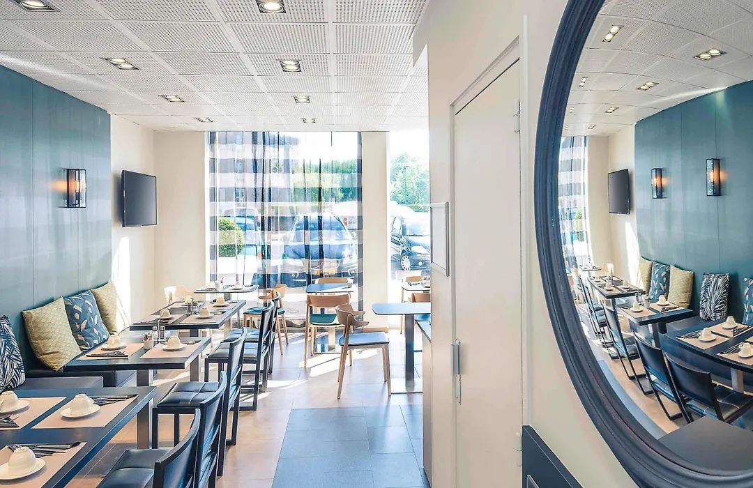 Hôtel Mercure Thionville Centre Porte du Luxembourg-1