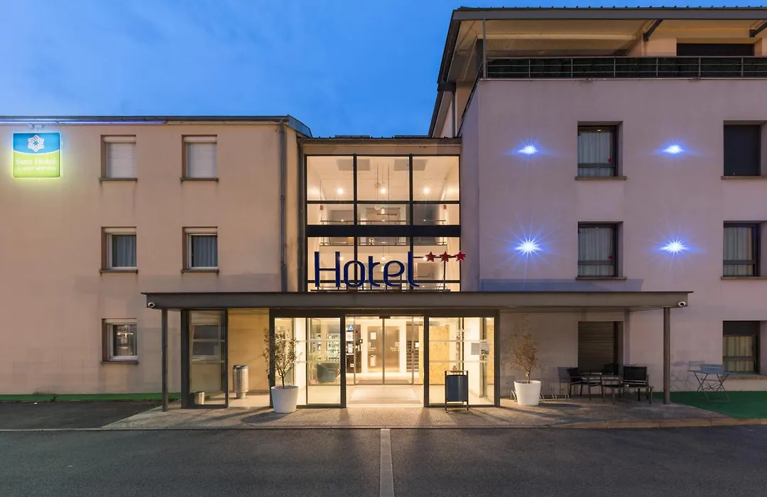 Sure Hotel By Best Western Reims Nord-1