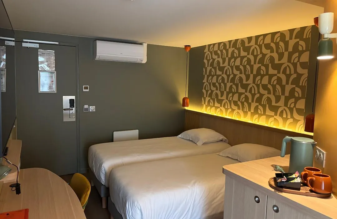 Brit Hotel Poitiers Beaulieu-1