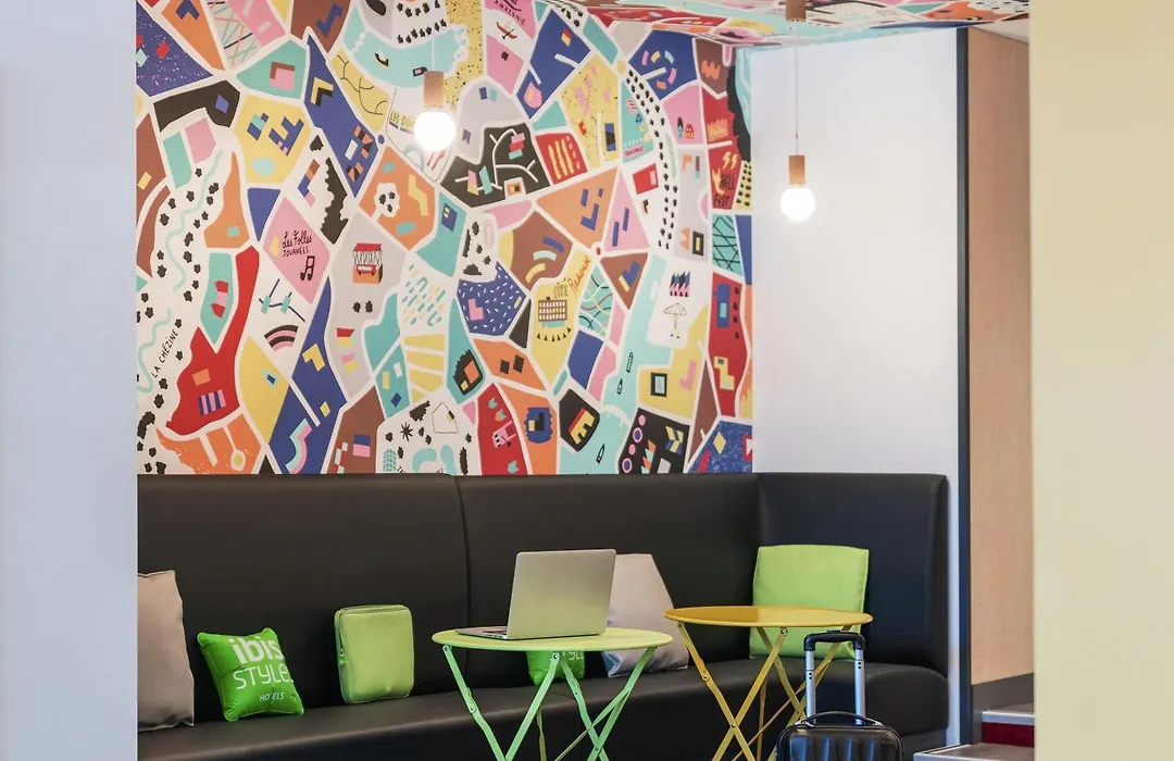 Ibis Styles Nantes Centre Gare-1