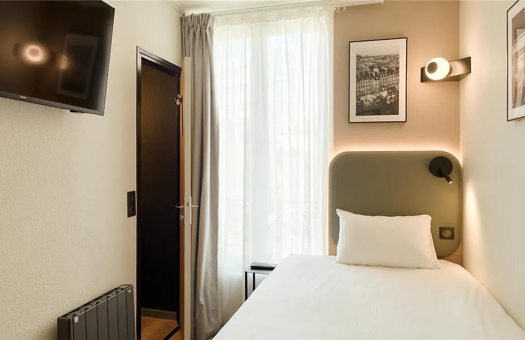 Campanile Paris Ouest - Boulogne-1