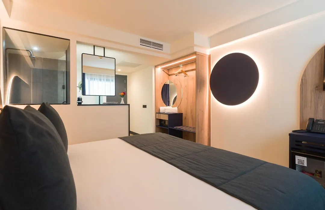 Sercotel Playa Canteras-1