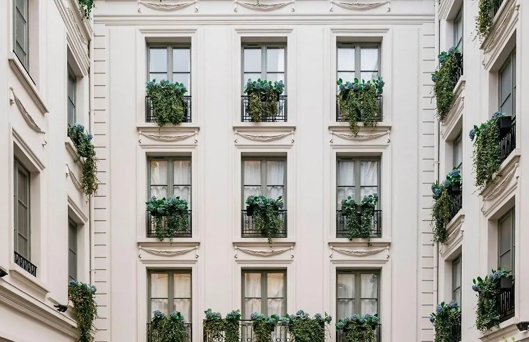 Maison Colbert member of Meliá Collection Notre-Dame-1