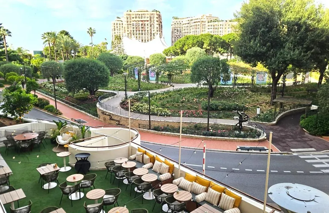 Columbus Hotel Monte-Carlo, Curio Collection By Hilton-1