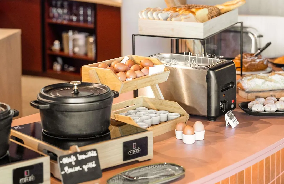 Ibis Styles Annecy Le Vieux-1