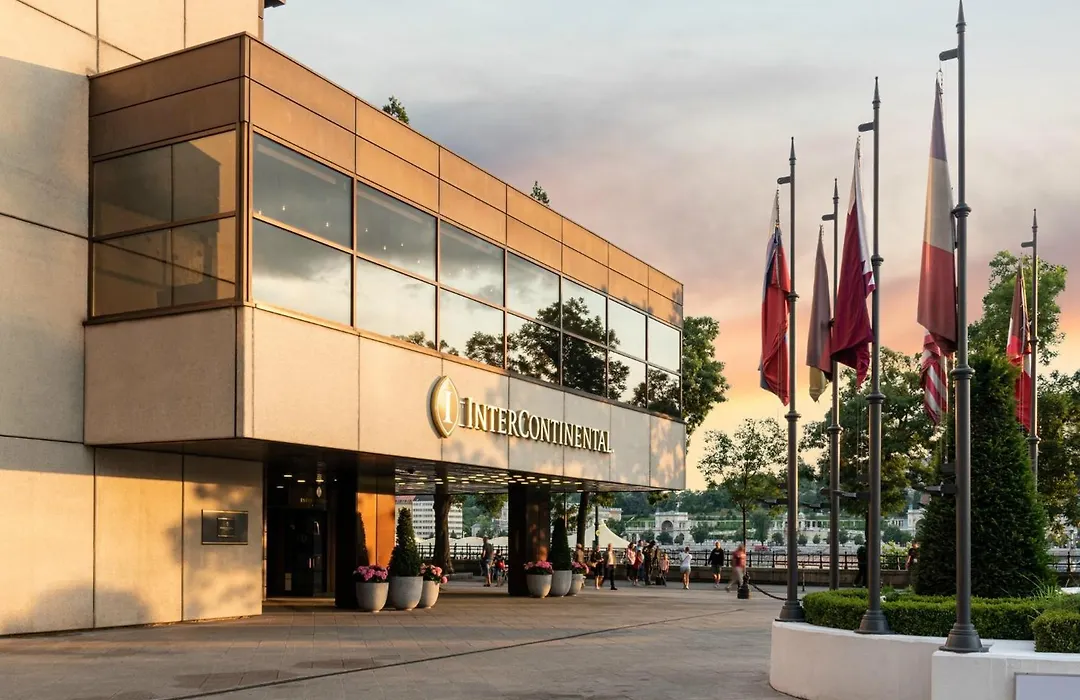 Intercontinental Budapest By Ihg-1