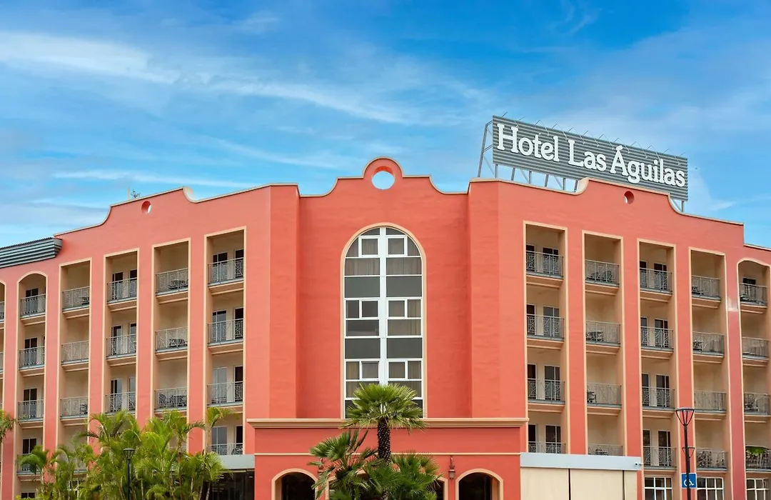 Hotel Las Águilas Tenerife, Affiliated by Meliá-1