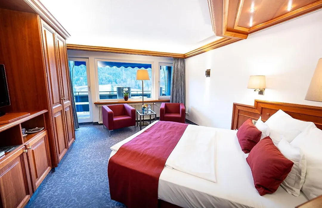Hotel Traube Tonbach-1