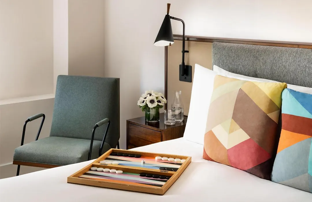 Hotel Seville Nomad - The Unbound Collection By Hyatt-1