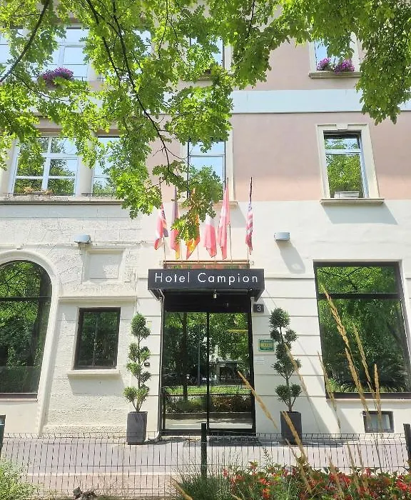 Hotel Campion Citylife-1