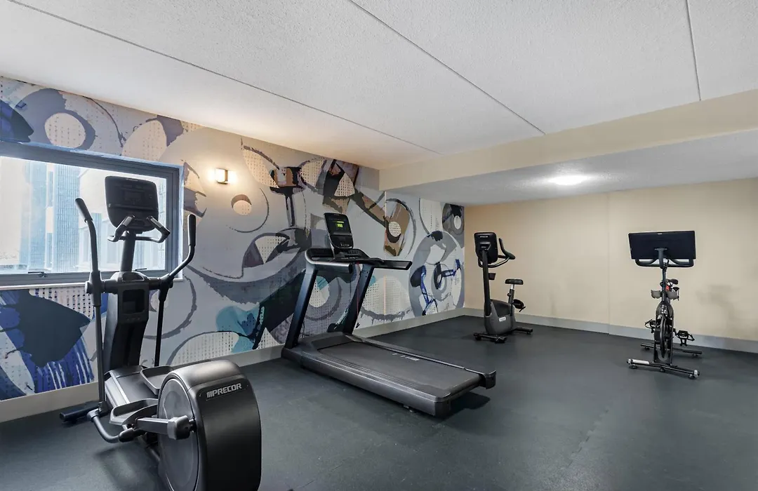 Best Western Plus Downtown Tacoma-1