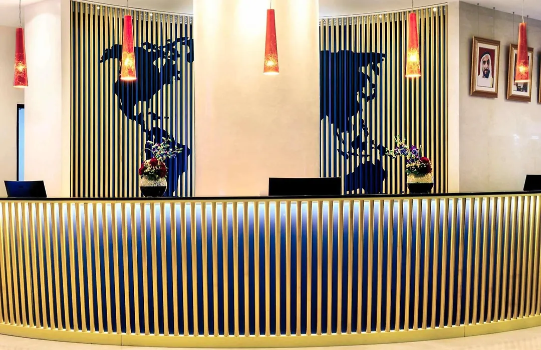 Mercure Gold Hotel Jumeirah Dubai By Accor-1