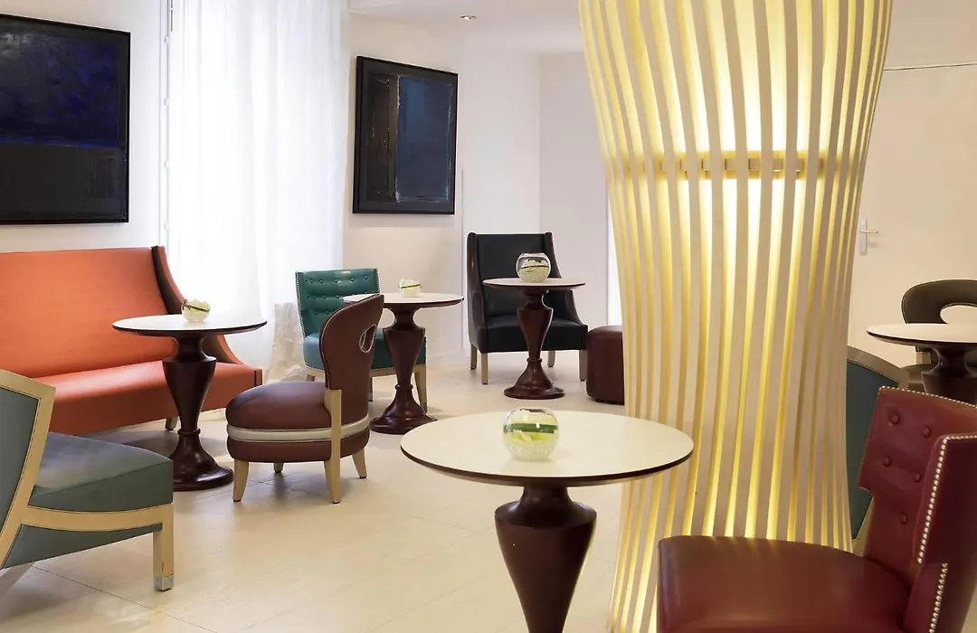 Mercure Paris Levallois-1