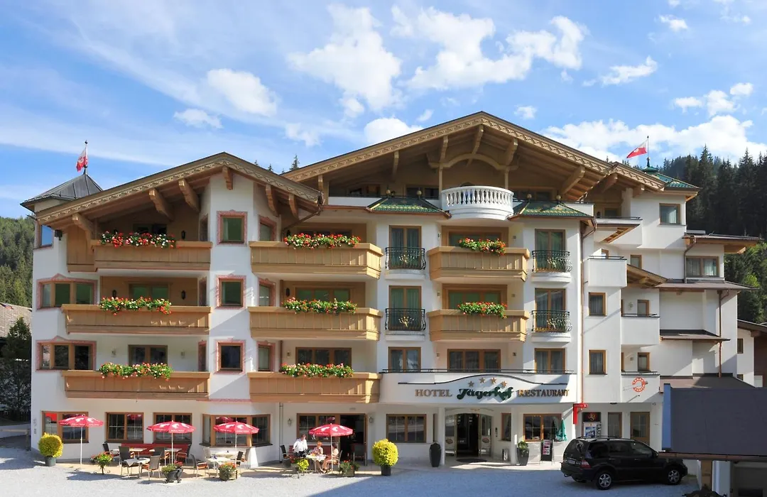 Hotel Jaegerhof-1