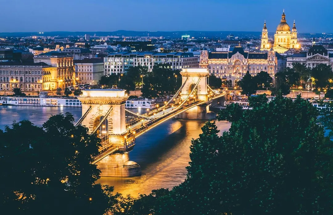 Roombach Hotel Budapest Center-1
