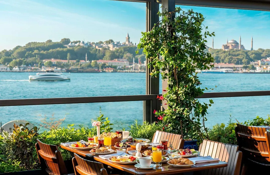 Novotel Istanbul Bosphorus Hotel-1