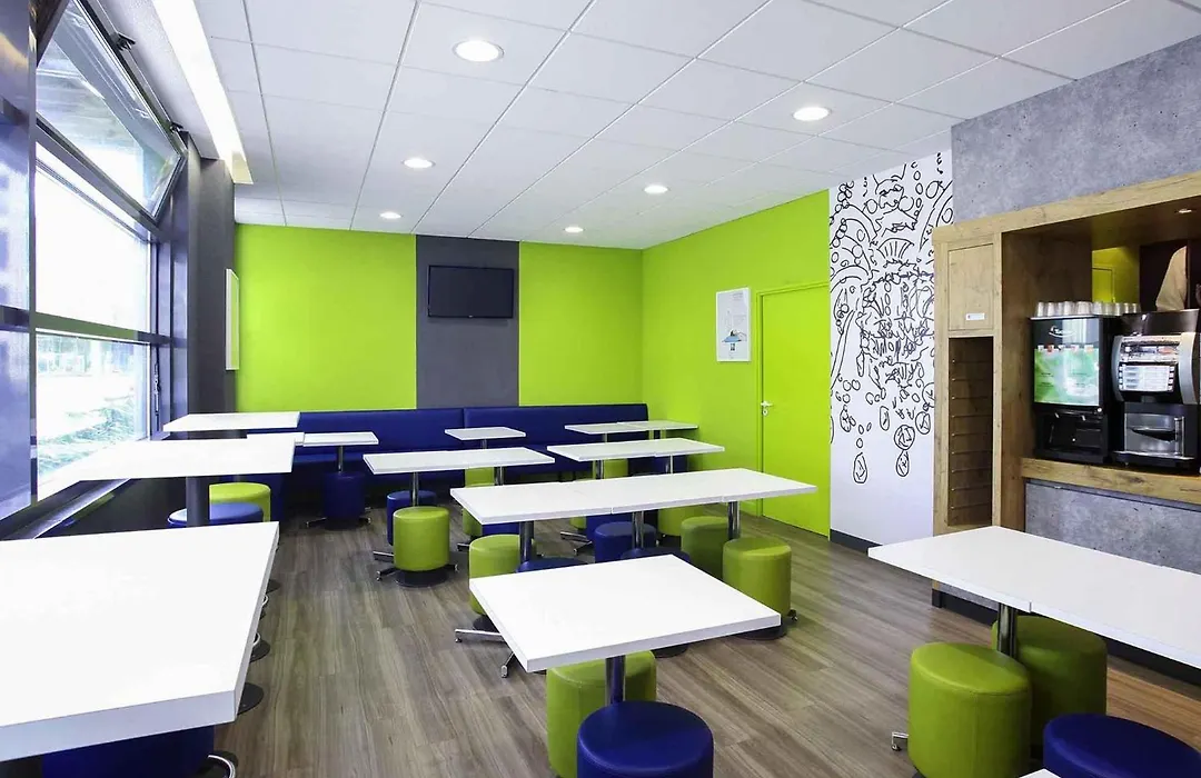 Hotel Ibis Budget Nancy Centre-1