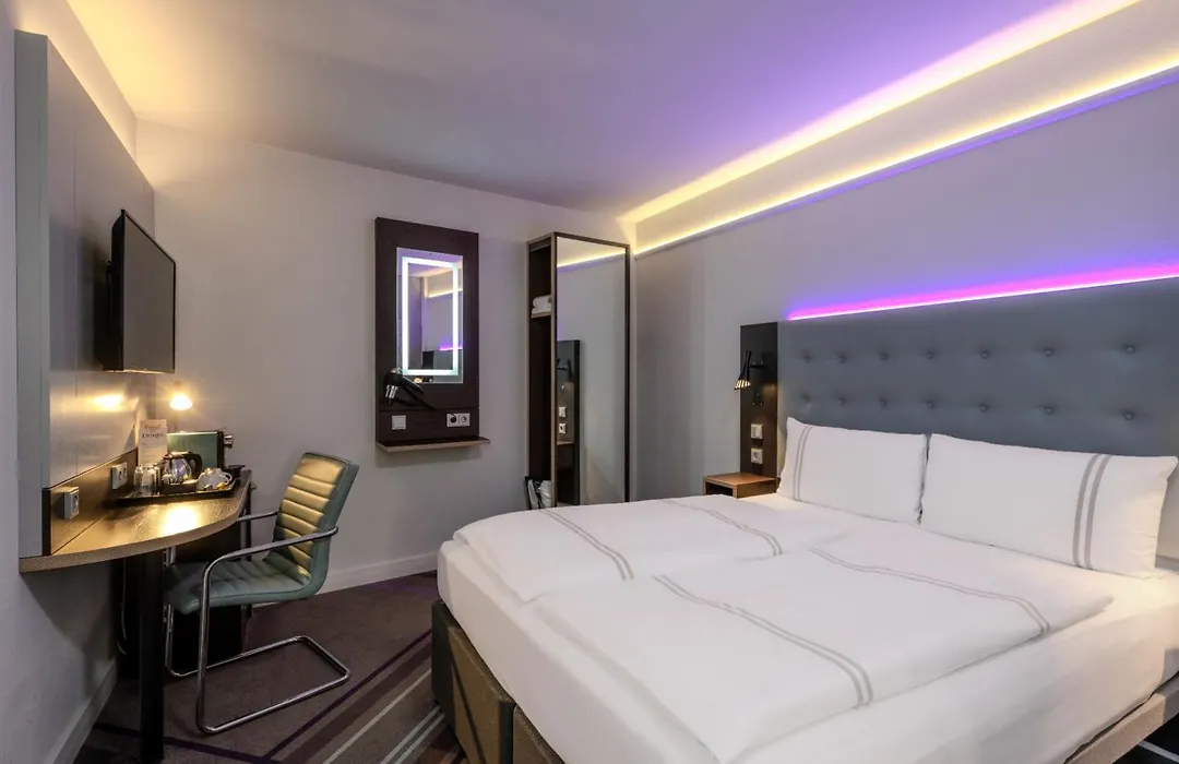 Premier Inn Freiburg City Nord-1