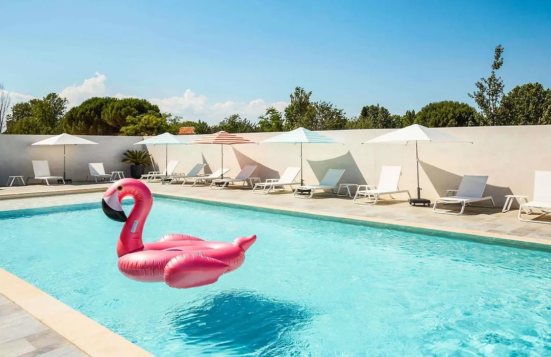 Ibis Styles Montpellier Aéroport Parc Des Expos-1
