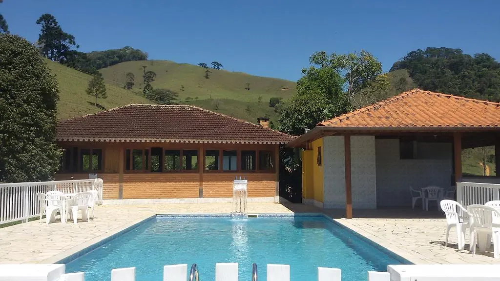 Pousada Canário Da Terra-1