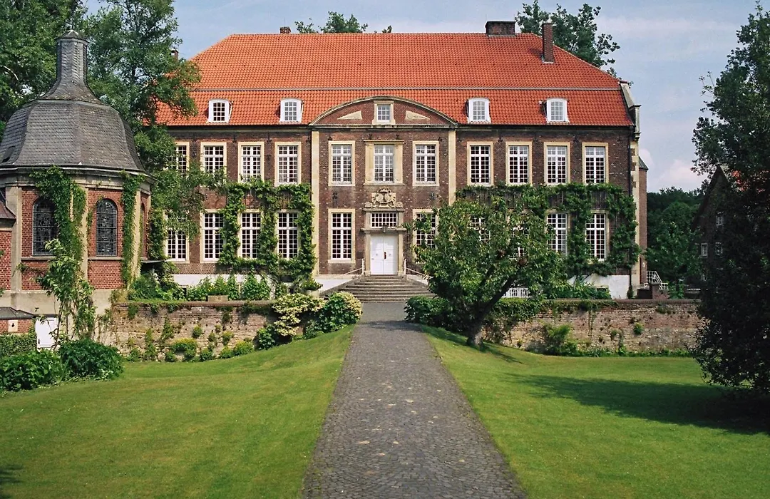 Hotel Schloss Wilkinghege-1