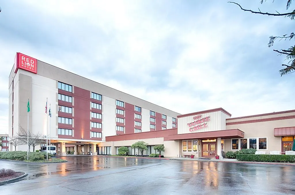 Red Lion Hotel & Conference Center - Seattle/Renton-1