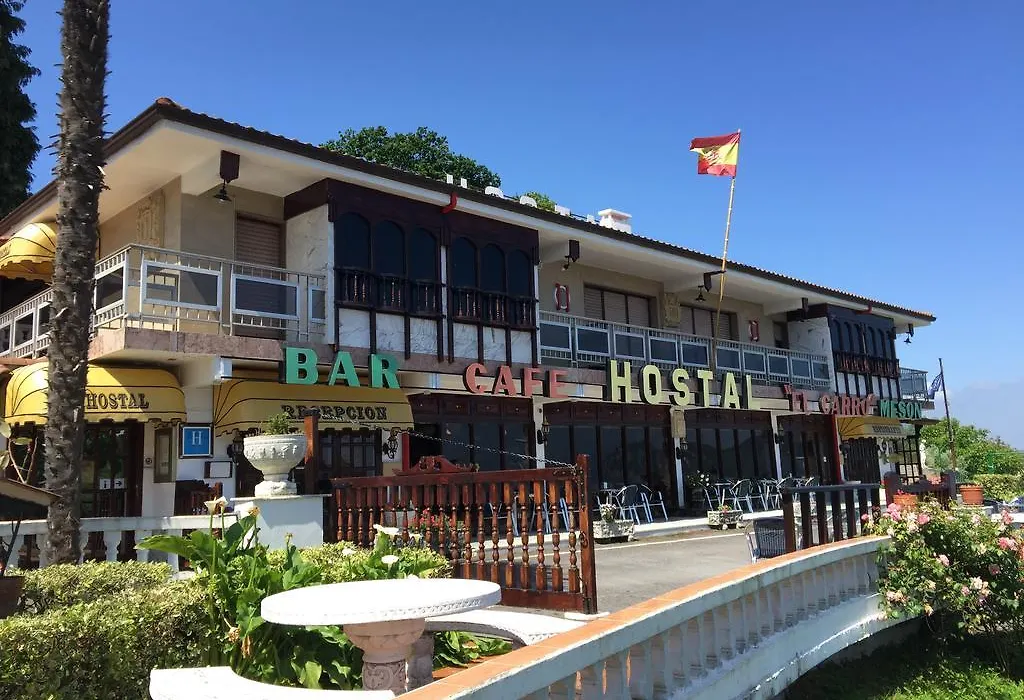 Hostal El Carro-1