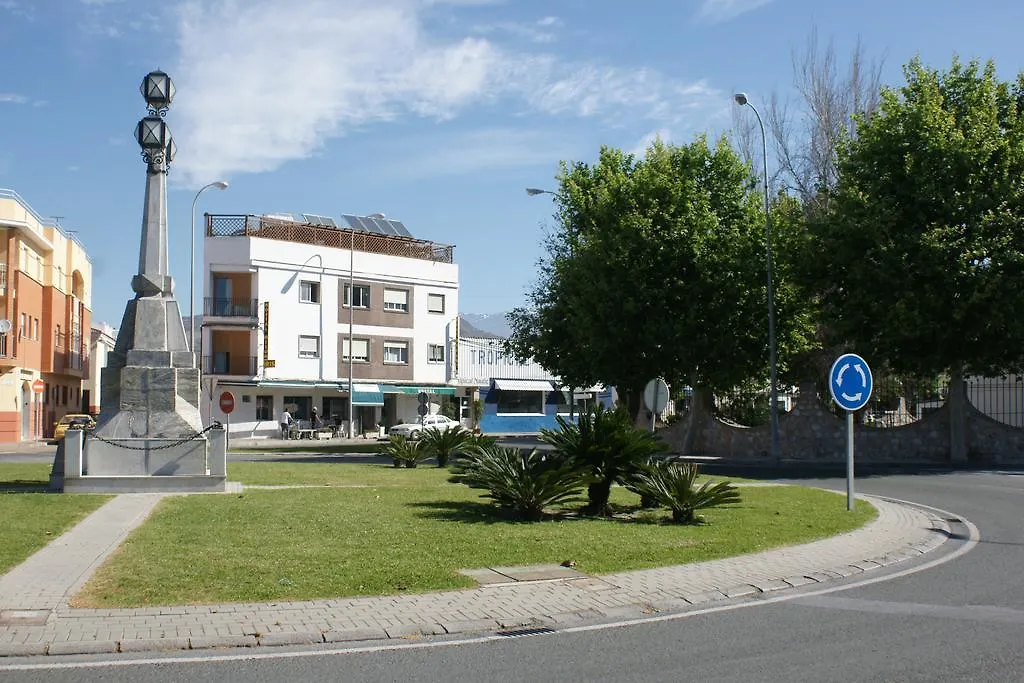 Hostal Puerto Beach-1