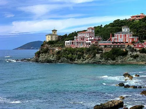 Hotel Baia Del Sorriso-1