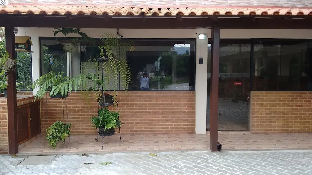 Pousada Recanto das Águas-1