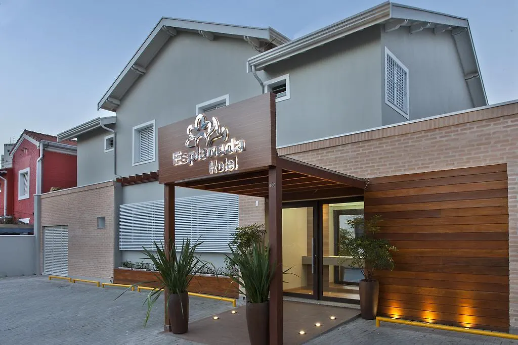 Hotel Esplanada-1