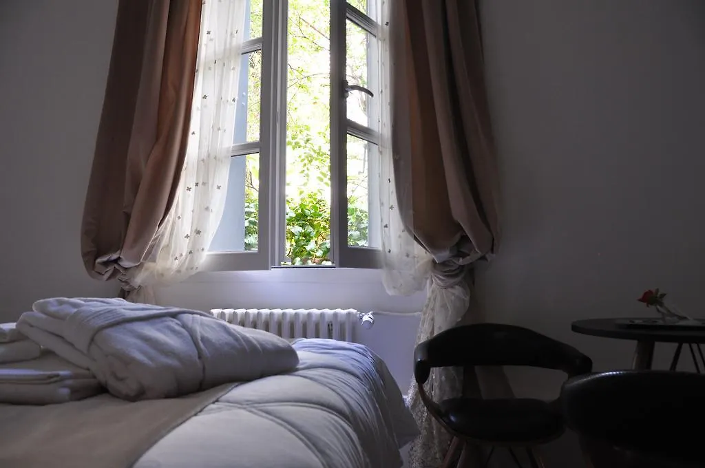 Ida Chambres d'hôtes B&B-1